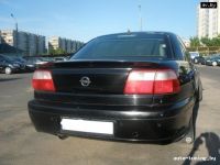 Спойлер Opel Omega B 