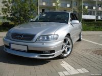 Юбка передняя Opel Omega B 