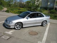 Пороги Opel Omega B 