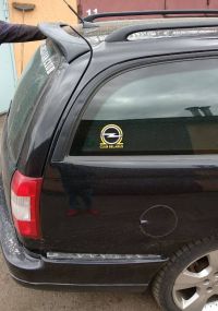  Opel Omega B   