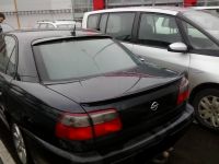 Козырёк на заднее стекло Opel Omega B 