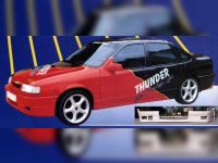 Юбка передняя Opel Vectra A 