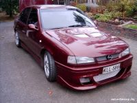 Воздухозаборники Opel Vectra A 