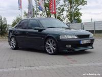 Юбка передняя Opel Vectra B 