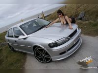 Ресницы верхние Opel Vectra B 