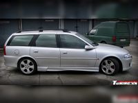 Пороги Opel Vectra B 