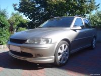 Юбка передняя Opel Vectra B 