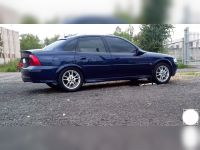 Спойлер Opel Vectra B 