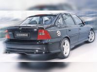 Спойлер Opel Vectra B 