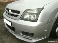 Юбка передняя Opel Vectra C/Signum 