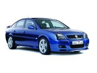 Юбка передняя Opel Vectra C/Signum 