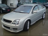 Юбка передняя Opel Vectra C/Signum 