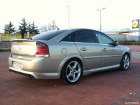 Юбка задняя Opel Vectra C/Signum 