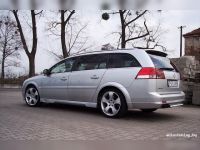 Спойлер Opel Vectra C/Signum 