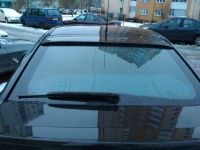 Козырёк на заднее стекло Opel Vectra C/Signum 