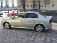 Пороги Opel Vectra C/Signum 