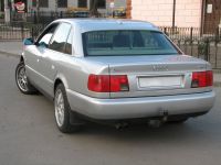 Козырёк на заднее стекло Audi A6(C4) 