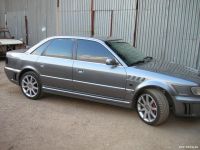 Пороги Audi A6(C4) 