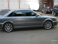 Накладки на двери Audi A6(C4) 