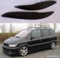 Ресницы верхние Opel Zafira A 