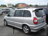 Пороги Opel Zafira A 