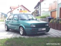 Бампер передний Volkswagen Golf II 