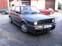 Бампер передний Volkswagen Golf II 