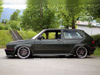 Комплект пластикового обвеса Volkswagen Golf II 