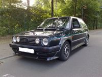 Комплект пластикового обвеса Volkswagen Golf II 