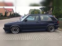 Пороги Volkswagen Golf II 