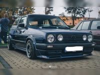 Пороги Volkswagen Golf II 