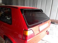 Козырёк на заднее стекло Volkswagen Golf II 