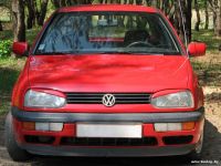 Ресницы верхние Volkswagen Golf III 