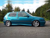 Пороги Volkswagen Golf III 