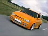 Юбка передняя Volkswagen Golf III 