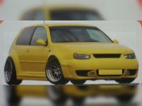 Бампер передний Volkswagen Golf IV 