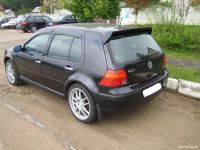 Спойлер Volkswagen Golf IV 