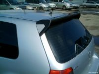 Спойлер Volkswagen Golf IV 