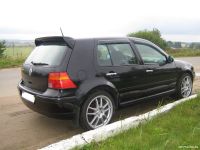 Спойлер Volkswagen Golf IV 