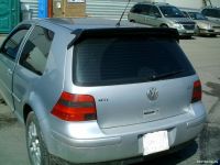 Спойлер Volkswagen Golf IV 