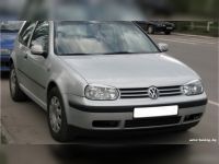 Ресницы верхние Volkswagen Golf IV 