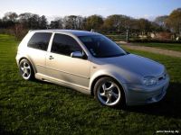 Пороги Volkswagen Golf IV 