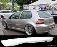 Юбка задняя Volkswagen Golf IV 