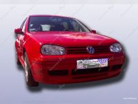 Юбка передняя Volkswagen Golf IV 