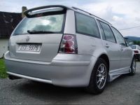 Спойлер Volkswagen Golf IV 