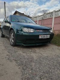 Юбка передняя Volkswagen Golf IV 