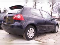 Козырёк на заднее стекло Volkswagen Golf V 