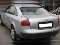 Козырёк на заднее стекло Audi A6(C5) 