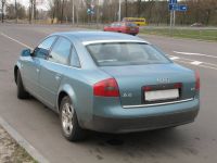 Козырёк на заднее стекло Audi A6(C5) 