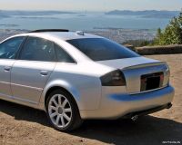 Спойлер Audi A6(C5) 